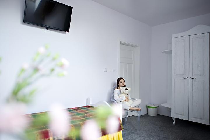 Modra Sikorka Villa Smardzewice Room photo