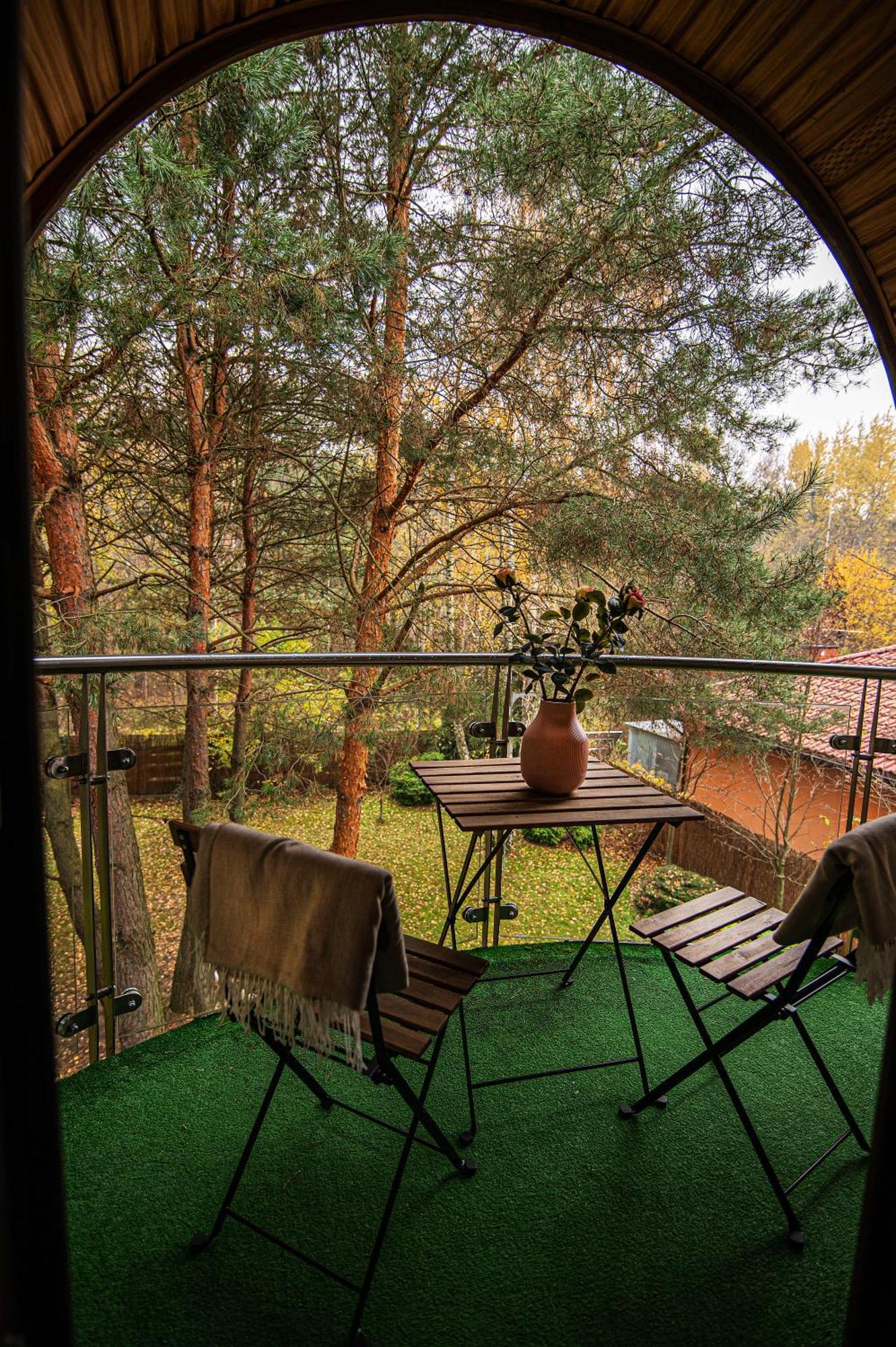 Modra Sikorka Villa Smardzewice Exterior photo