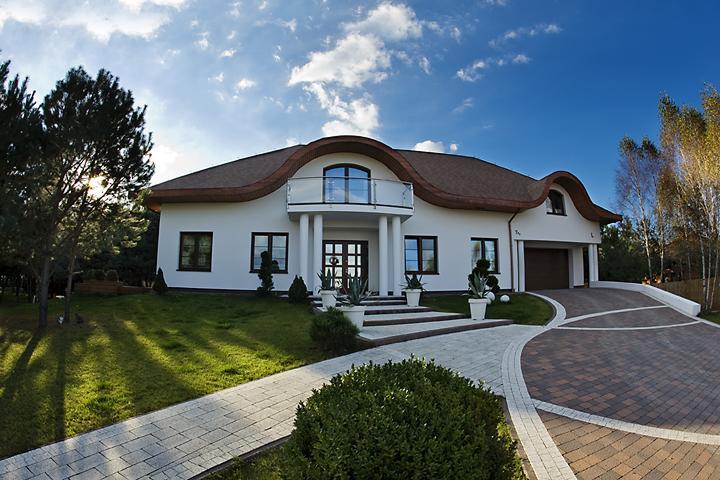Modra Sikorka Villa Smardzewice Exterior photo